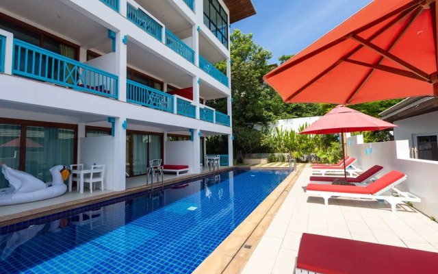 Pure Beach Club Resort