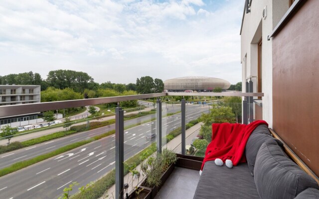 Apartment Lema Cracow by Renters