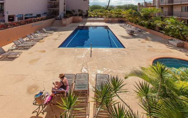 Kihei Ali'i Kai Condos with Ocean View and Parking