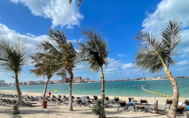 LUX Dream Palm Atlantis Sea View Suite