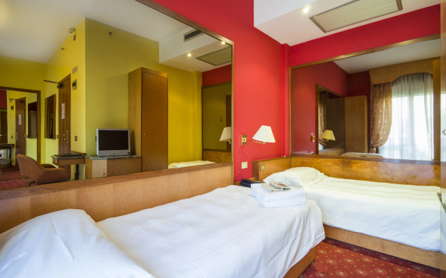 Hotel Carrobbio