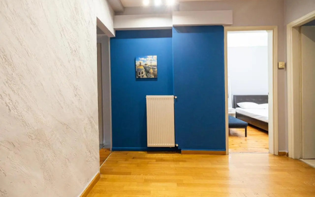 Delmare 4Spot en Suite