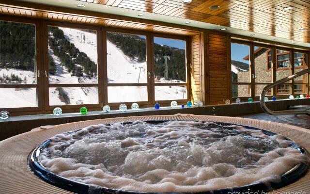 Sport Hotel Hermitage & Spa