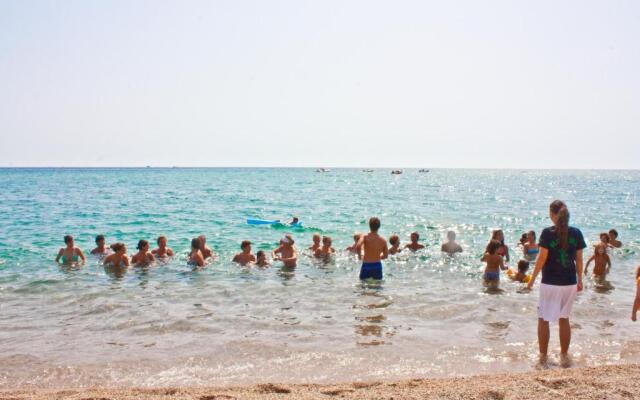 Happy Camp in Camping Iscrixedda