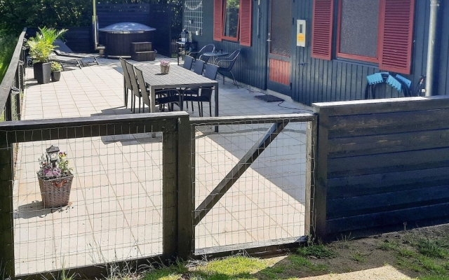 6 Person Holiday Home in Toftlund