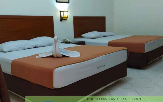 Grha Somaya Hotel