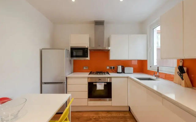 Fantastic 2 bed With Garden, Greenwich
