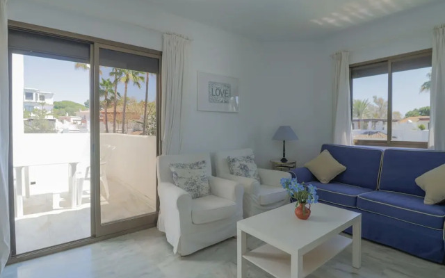 Sea View Peaceful Marbella Beach