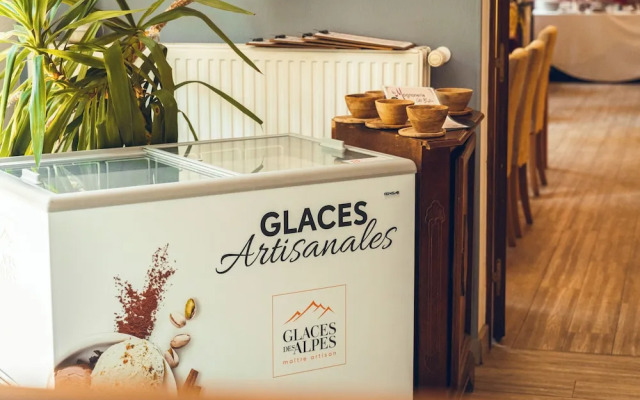 La Magnanerie - Côté Bistro