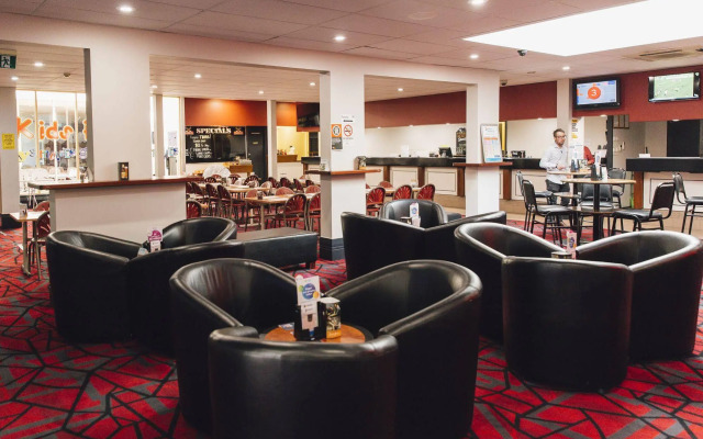 The Ophir Hotel