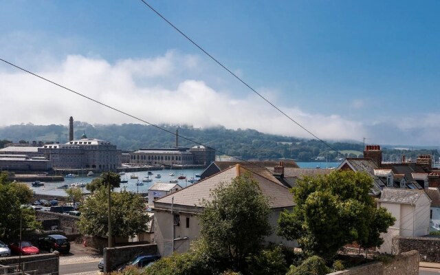 River views By Royal William Yard