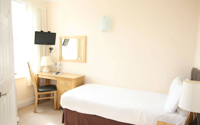 Pentire Newquay Cornwall Hotel