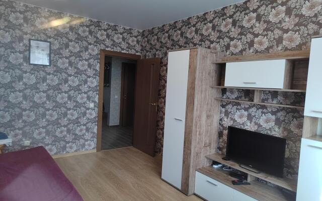 Apartments on Arkady Shipunov street 4