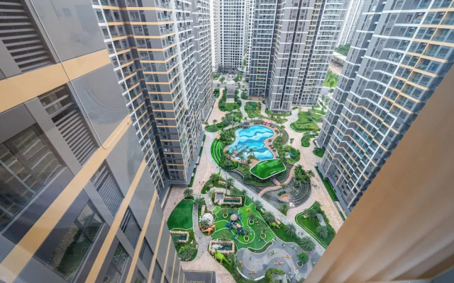 Studio - GH5 - Vinhomes Grand Park