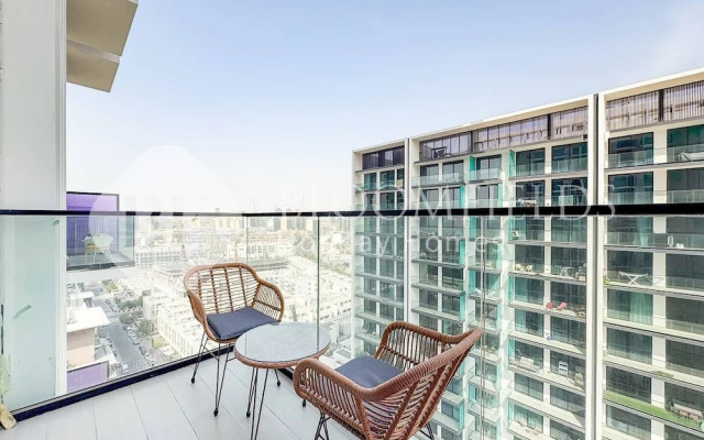 Bloomfields Cozy 1Br Binghatti House