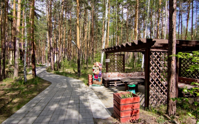 Лесное Поместье