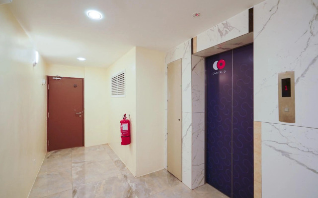 Capital O 89685 Atta Hotel Bukit Mertajam