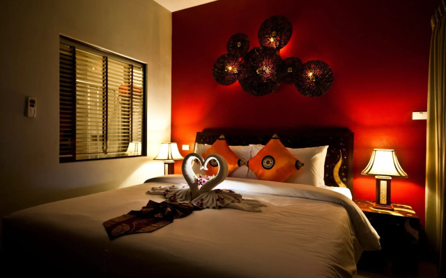 YouDee Hotel Patong (formerly Meir Jarr Hotel)
