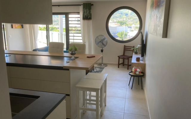 Standing Residence Tevai