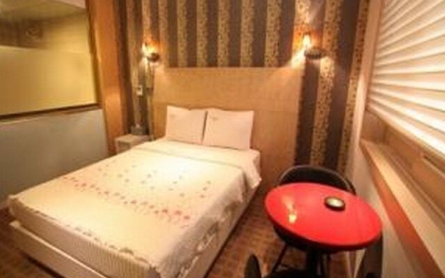 Apsan Business Hotel