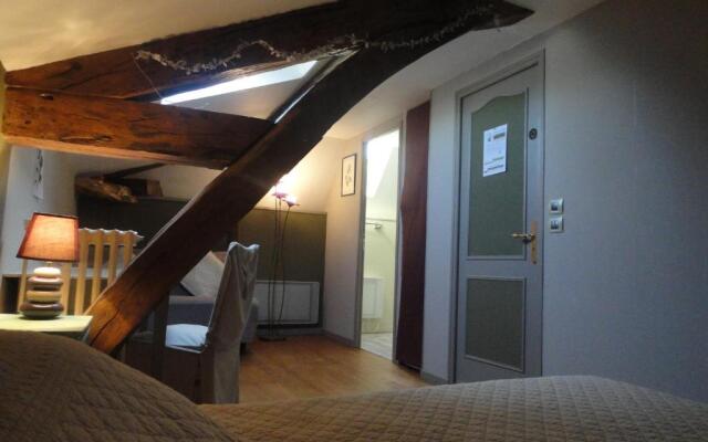 B&B La Ferme Aux Fleurs