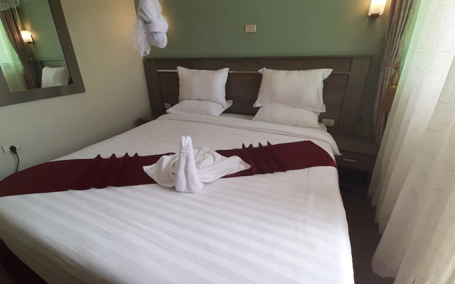 Teferi Mekonnen Hotel