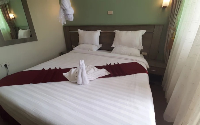 Teferi Mekonnen Hotel