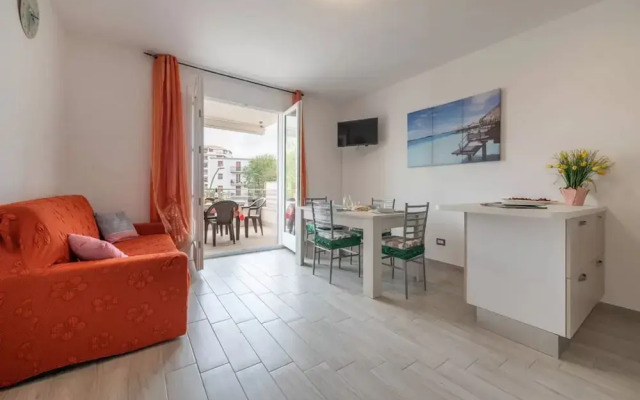 Modern Apartment for 4 Guests Near Alghero Beach