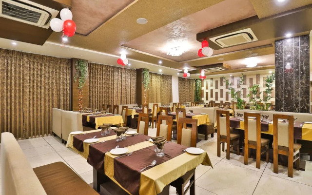 The Grand Vinayak Hotel