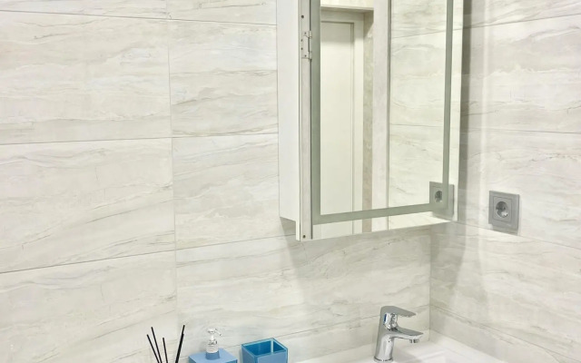 Apartments on Lenin street 298B building 4