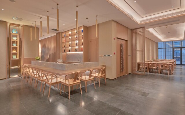 Blossom Tao Hotel Hangzhou International Airport