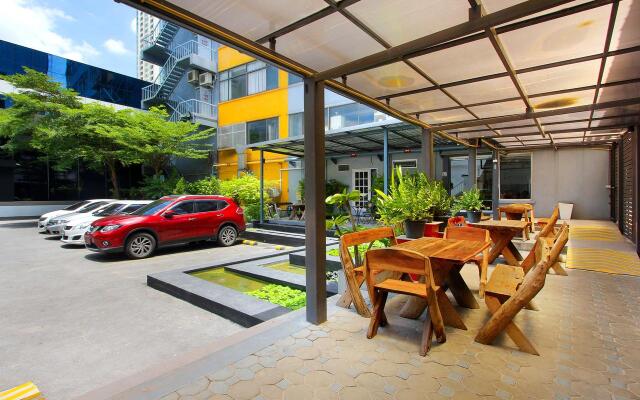 D Varee Xpress Hotel Makkasan Bangkok