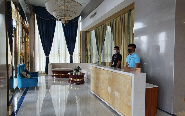 Legend Hotel and Resort