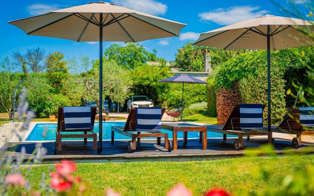 Villa Benka With View