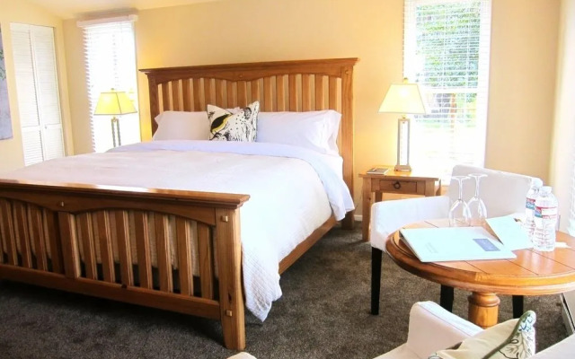 The Inn at Cobbler's Walk Mendocino