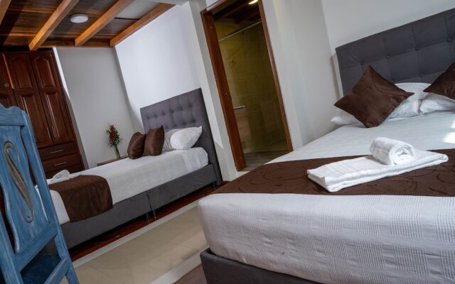 Casa Boutique La Nona