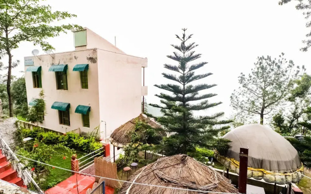 Hotel Dk Palace by OYO Rooms