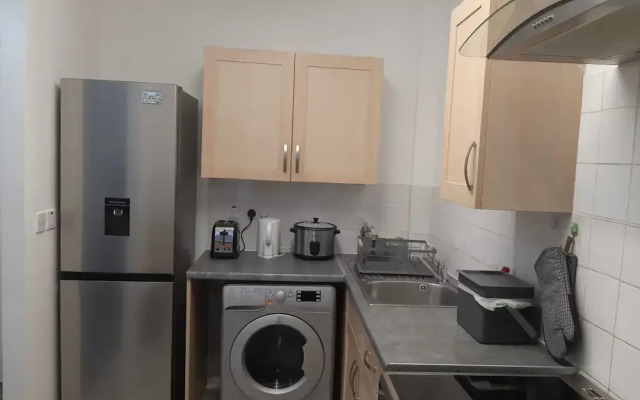 Beautiful 1-bed House by Manchester City Stadium
