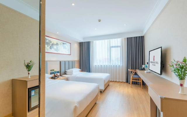 Rezen Laizhu Hotel (Lianhua)