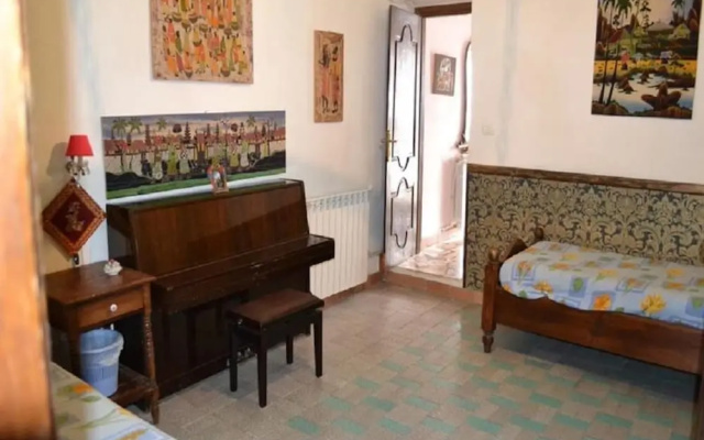 Room-castello dei Diamanti