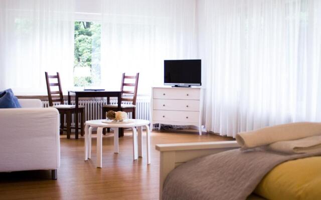 Appartementhaus Martin