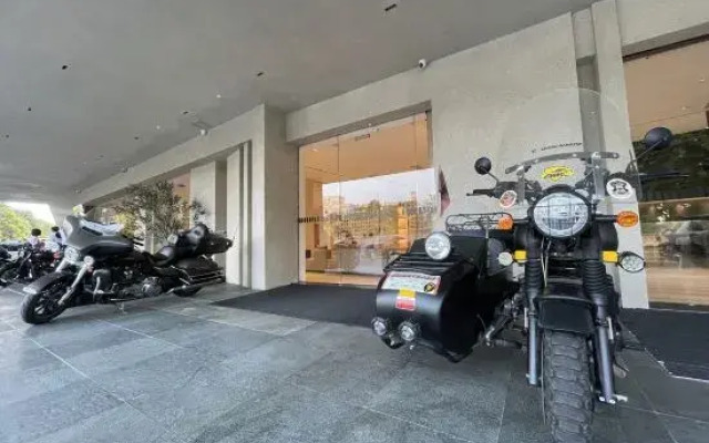 Conghua Yihai Hotel