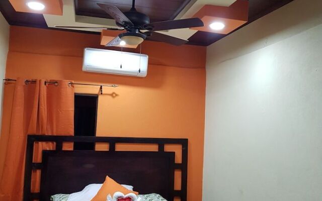 Mr Cowboy hotel y restaurante