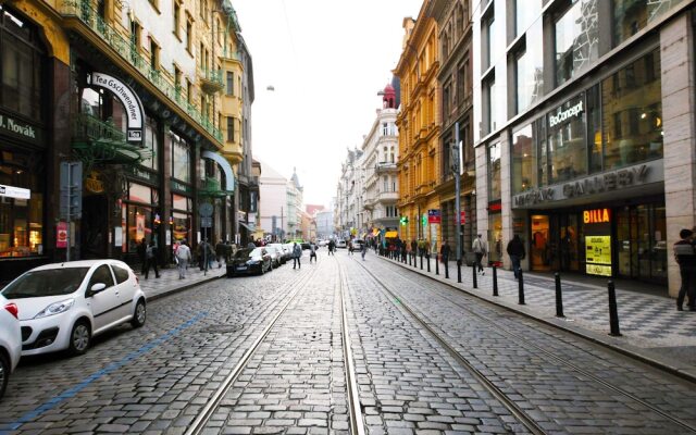 City Center 1 Bedroom Apartment