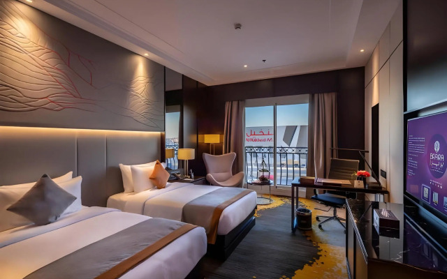 Braira Al Nakheel Hotel