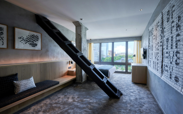 The Tower Hotel Nagoya – Guest Rooms – Nagoya