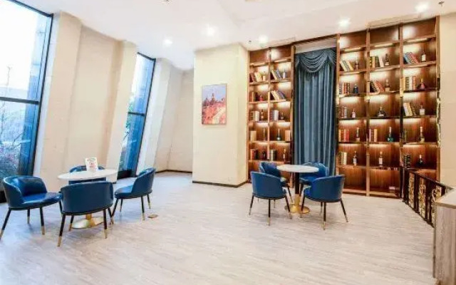 Blue star city hotel, changxing