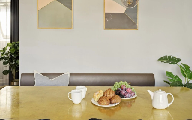 Rosenborg Hotel Apartments