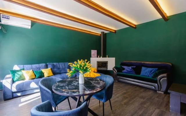 Апартаменты на улице Урицкого 48