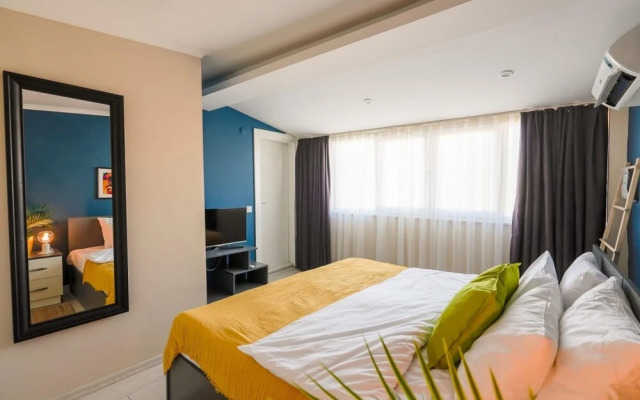 Missafir Superb Flat Near Hadrian s Gate